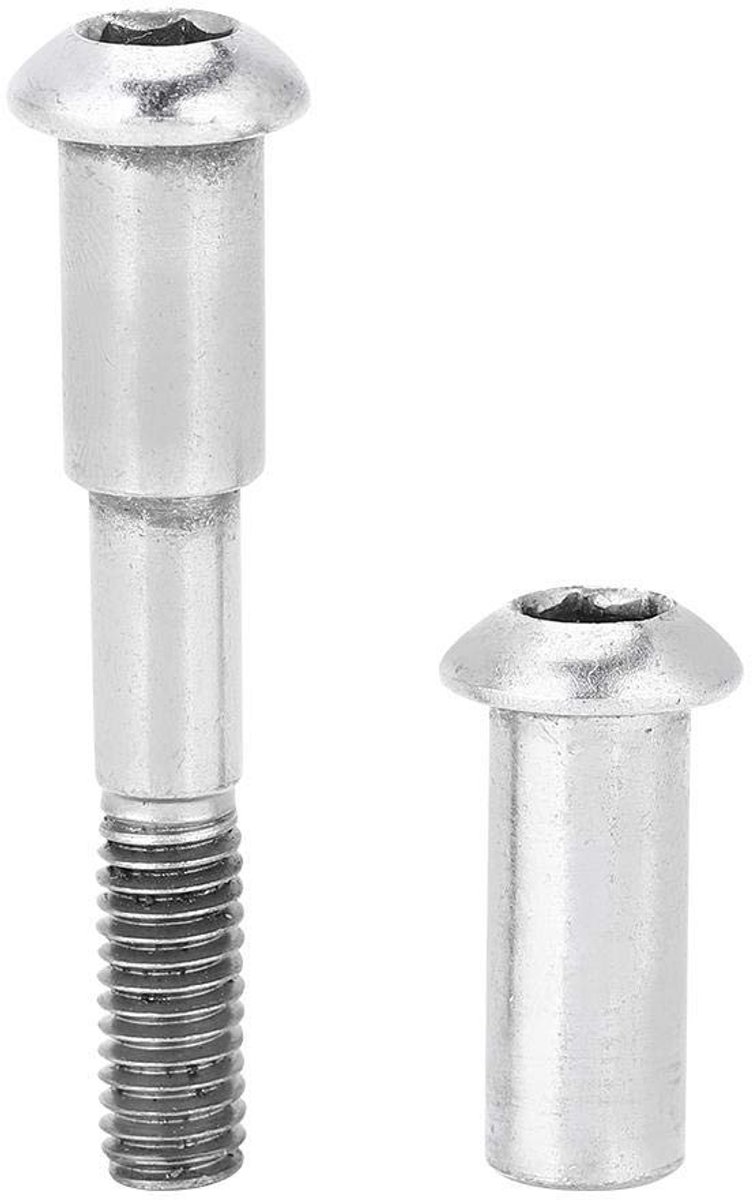 Dailygoody - Hinge Bolt - Vervangingsschroef voor Xiaomi M365 - Hoogwaardig gelegeerd staal - Compact - Elektrische scooter - Duurzaam - Geschikt voor Buitenspeelvoertuigaccessoire kopen online