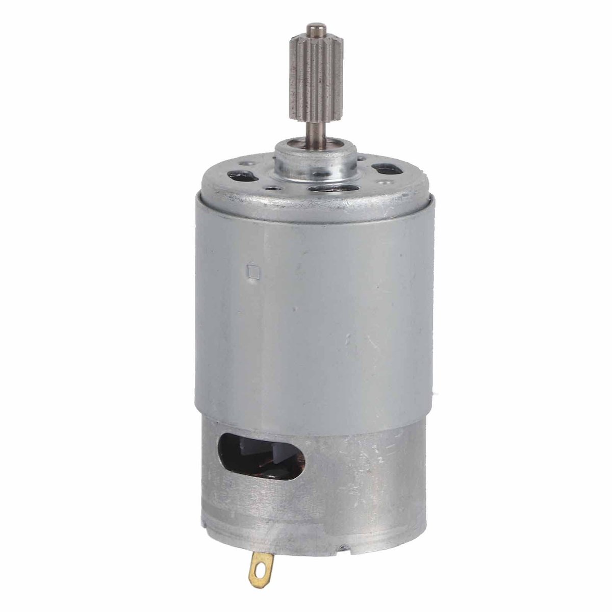 dailygoody rs550 12v micromotor hoge snelheid motor ideaal voor speelgoedauto s compact formaat elektrische motor voor kinderen en hobbyis