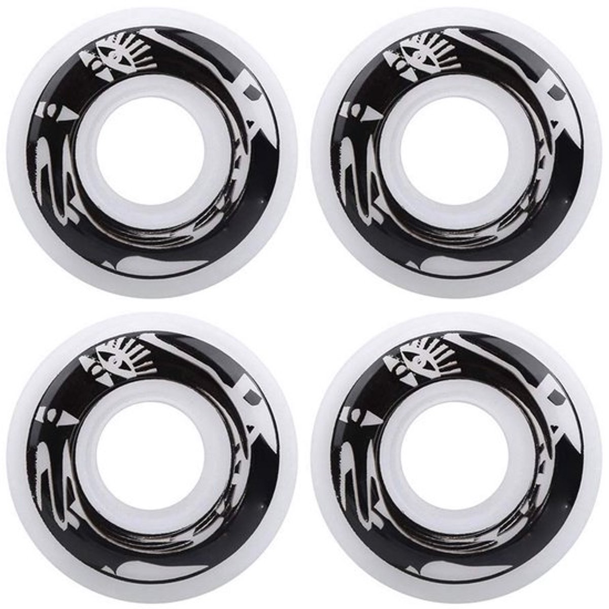 dailygoody skateboardwielen pu wielen duurzaam en elastisch