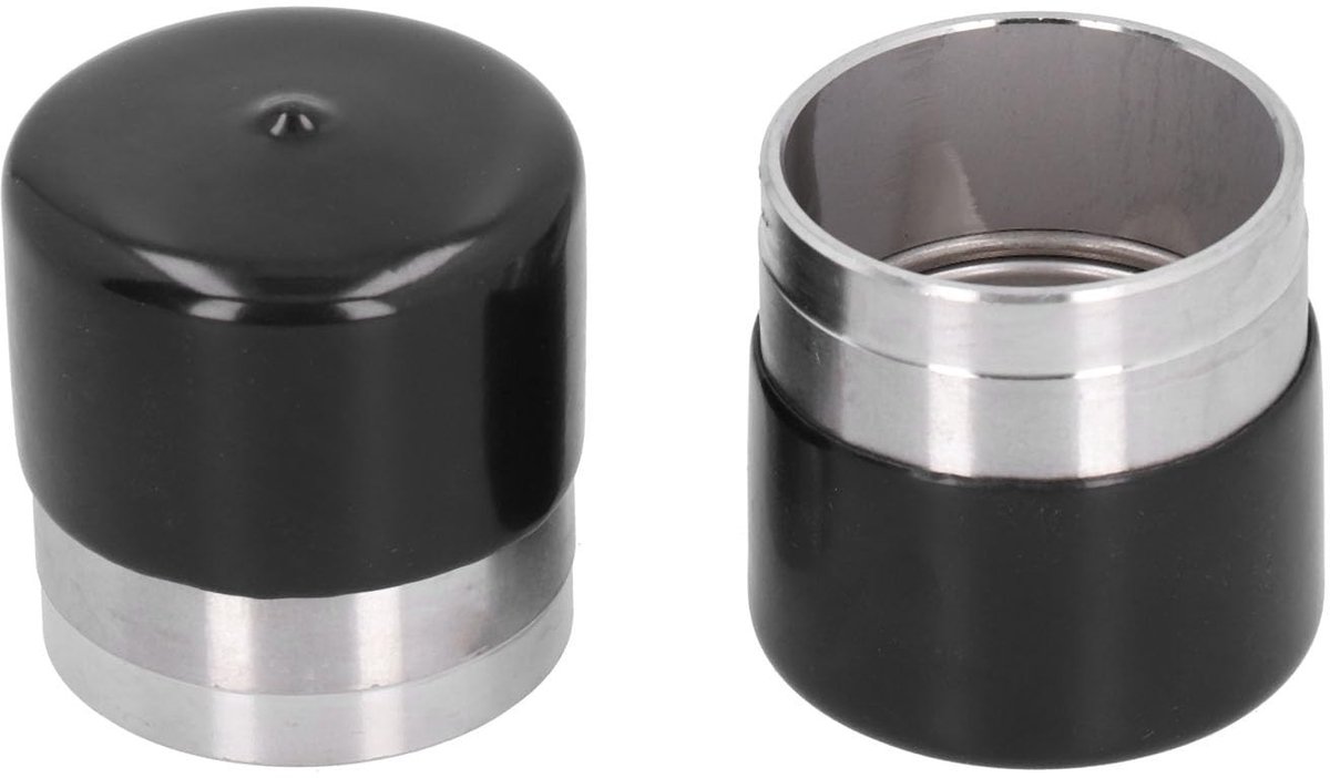Dailygoody - Trailer Wheel Bearing Protector - RVS - Universeel - Boottrailers - Bescherming - Duurzaam - 1.98 Inch Buitenspeelvoertuigaccessoire kopen online