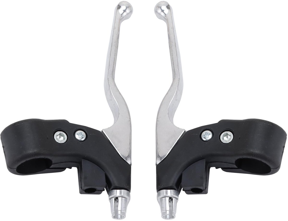 Dailygoody - WOOSTAR 22mm Remhendels Vervanging voor 47cc 49cc 4-Wiel Pocket Bike Mini Quad Buitenspeelvoertuigaccessoire kopen online