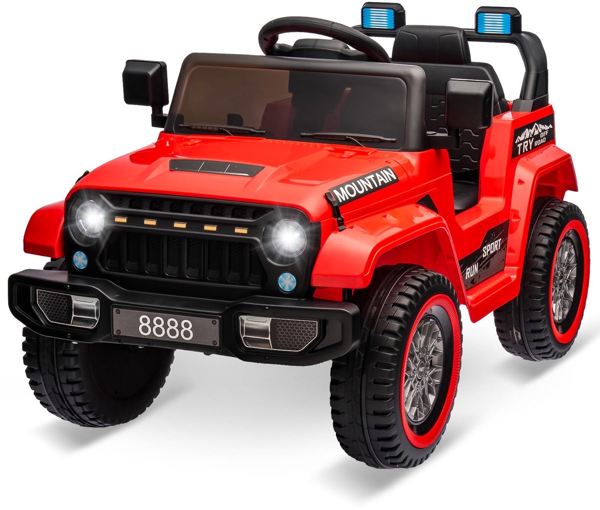 danky auto elektrische kinderauto 12v roze 2 4g afstandsbediening bluetooth muziek led koplampen 3 6j
