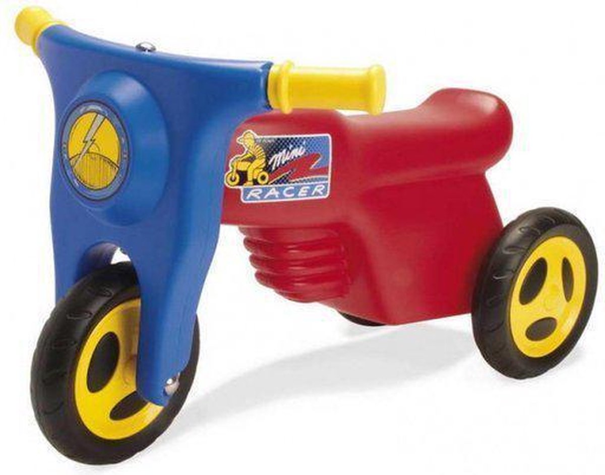 dantoy loopfiets motor
