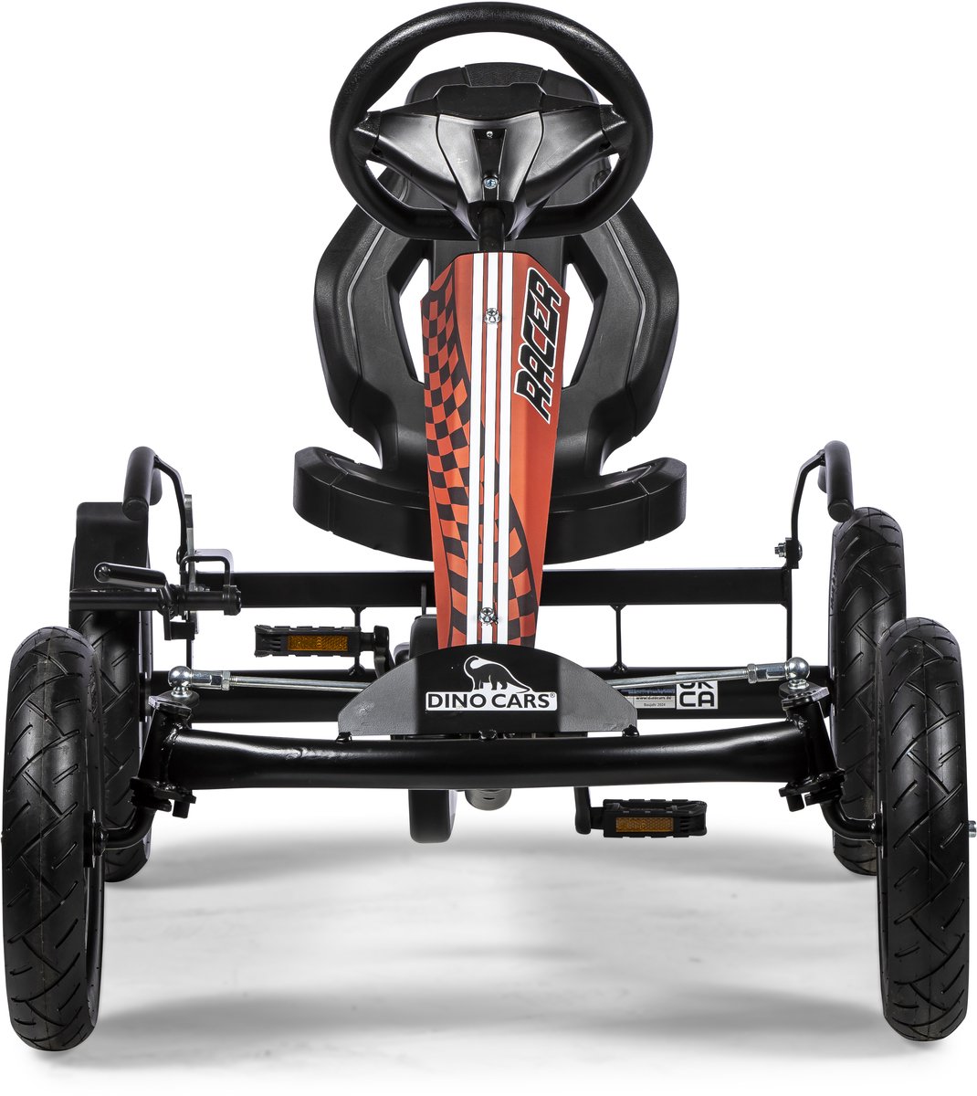 Dino-Cars Skelter Speedy 2.0 | Zwart/Rood Skelter kopen online