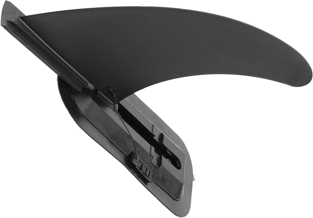 draagbaar pvc surfboard longboard met afneembare fin en fin dock voor optimale surfervaring