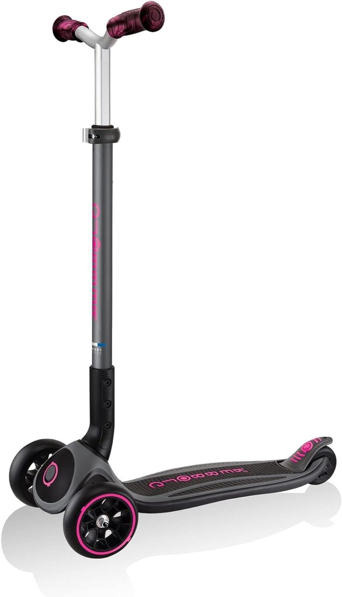 Driewieler - Loopfiets Kinderstep - Buiten Spelen - Verstelbaar Stuur en Voetstuk - 74-94 cm Hoogte - Roze Driewieler kopen online