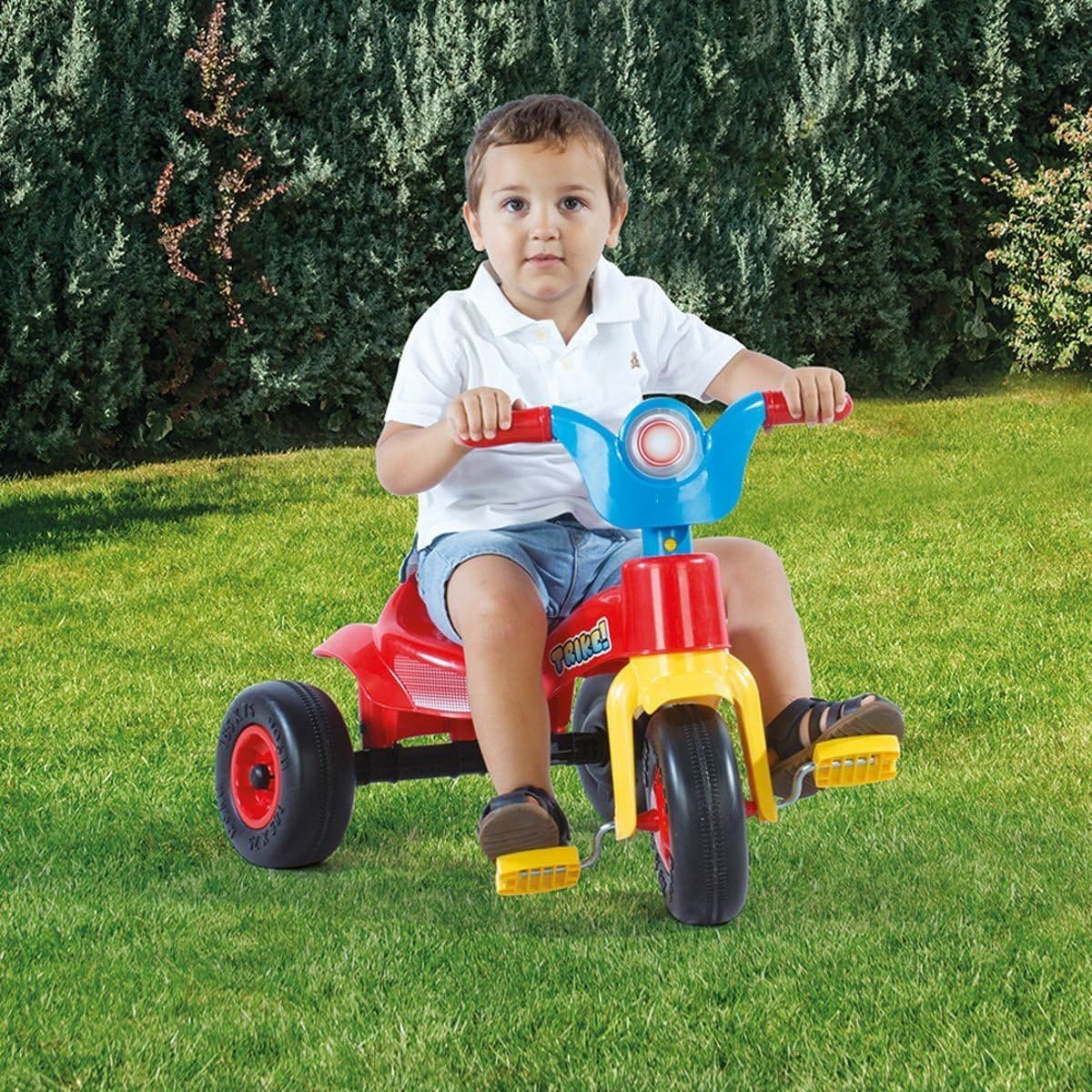 Driewieler - Peuterfiets Loopfiets - Buiten Spelen - Bevordert Balans - 60 cm Lengte - Rood Driewieler kopen online