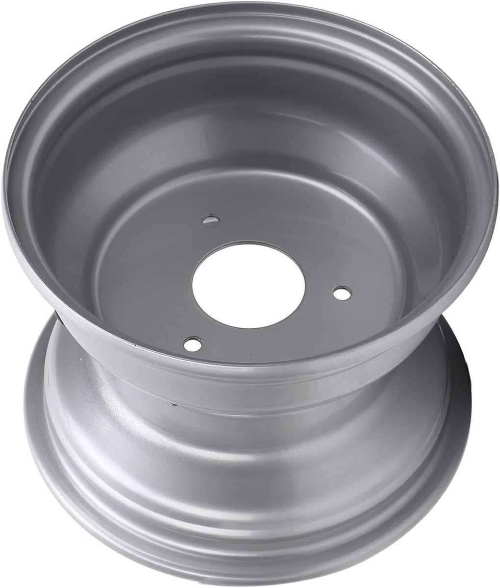 Duurzame 18X9.50-8 ATV Wielrand voor 8 Inch Hub Vervanging voor Go Karts en Golfkarren, Lichtgewicht Aluminium Legering met Drie Gaten Spacing Driewieler kopen online