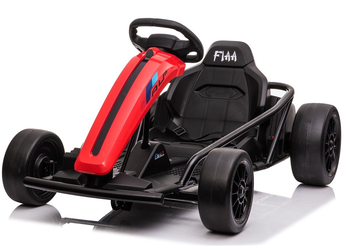Elektrische kinder Drift kart 24V Rood Speelgoedaccuvoertuig kopen online