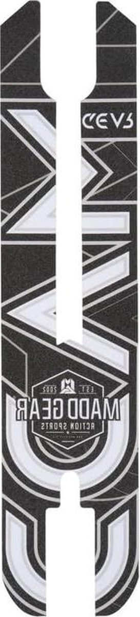 griptape skateboard grip skateboarden elite serie 1 stuk zwart