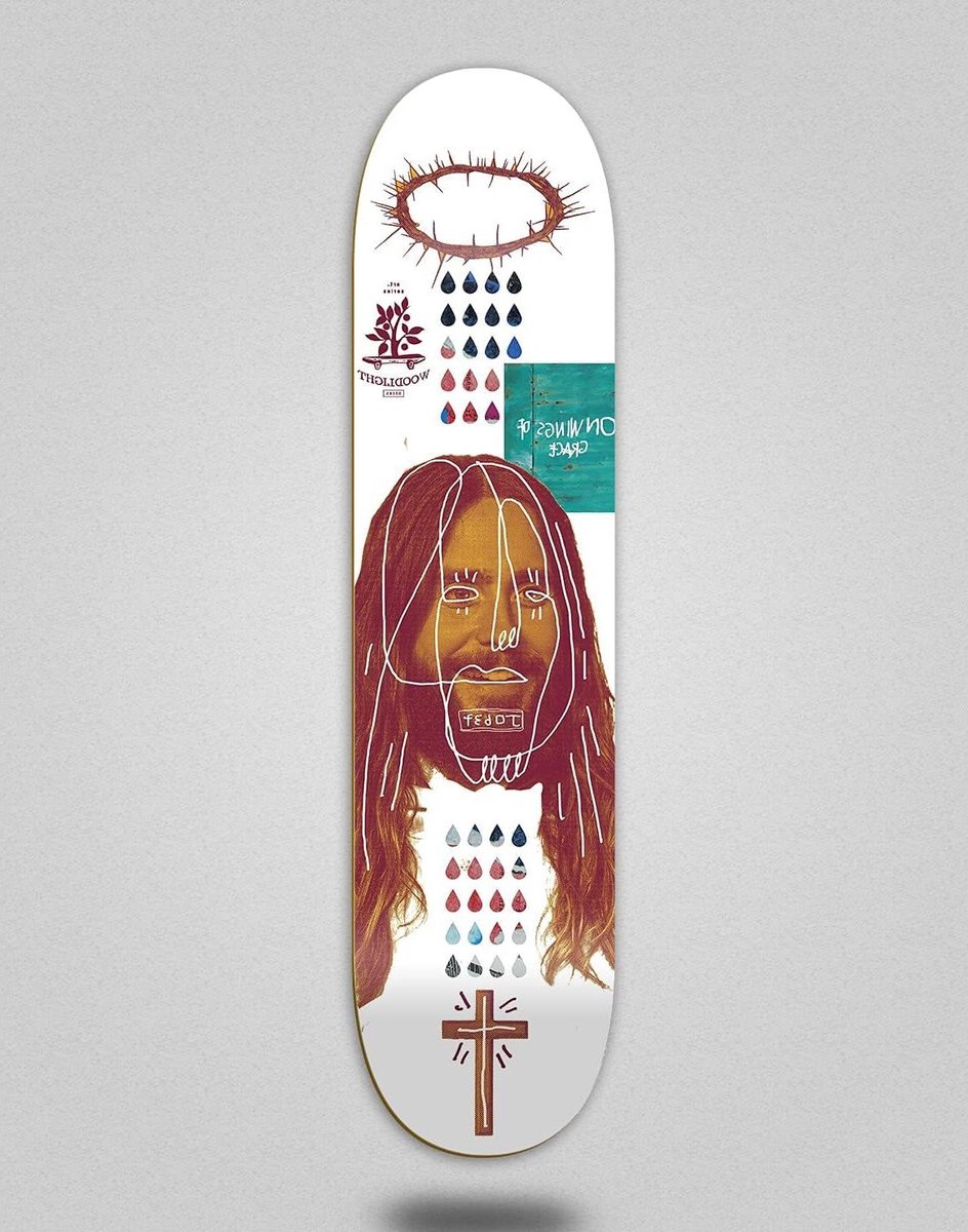 Houten Skateboard Deck - Onderstel Plank - Street Tricks - Kwaliteit Hout - 8.5 Inch - Natuurlijk Skateonderdeel kopen online
