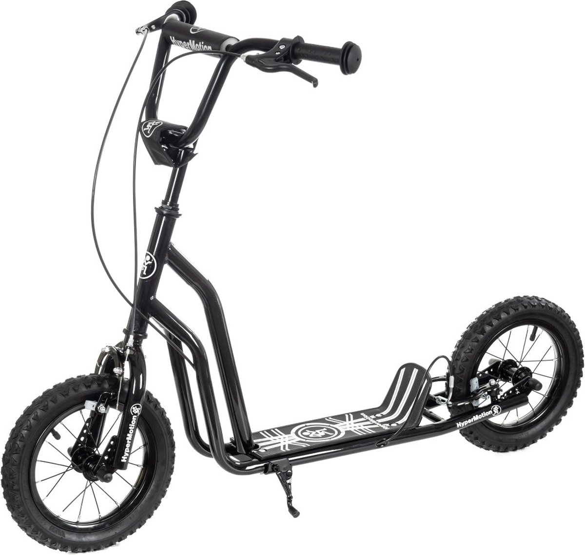 HyperMotion Viva Autoped - Step met luchtbanden - grote wielen Step kopen online