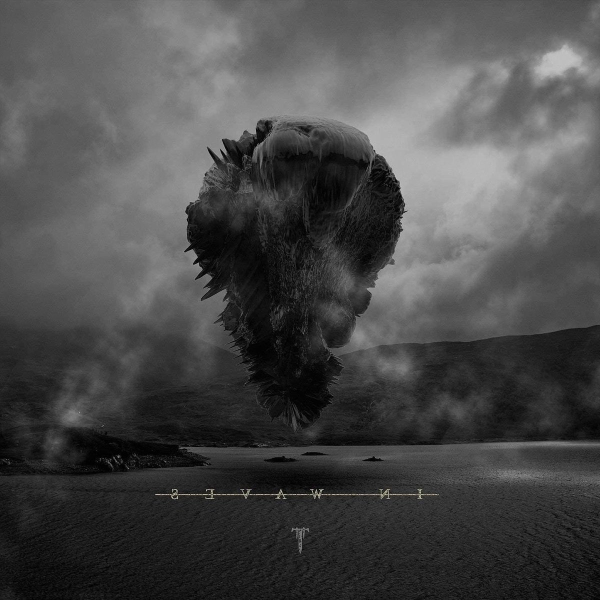 In Waves - Album - Muziek Luisteren - Fifth Studio Album - 31.5 cm - Niet gespecificeerd Waveboard kopen online