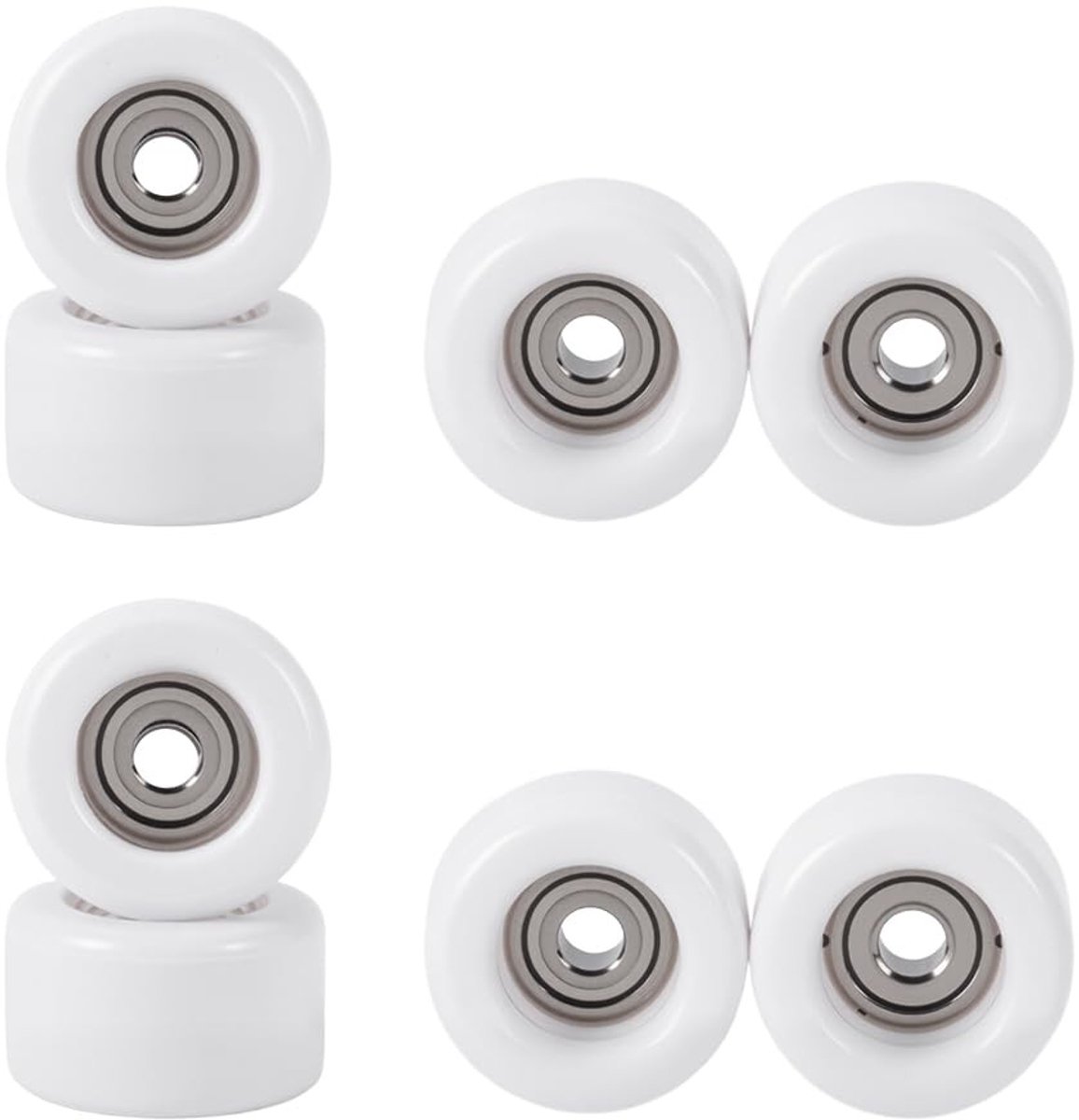 Inovra - 8 Stuks Polyurethaan Toetsenbord Lager voor Skateboard Skateonderdeel kopen online