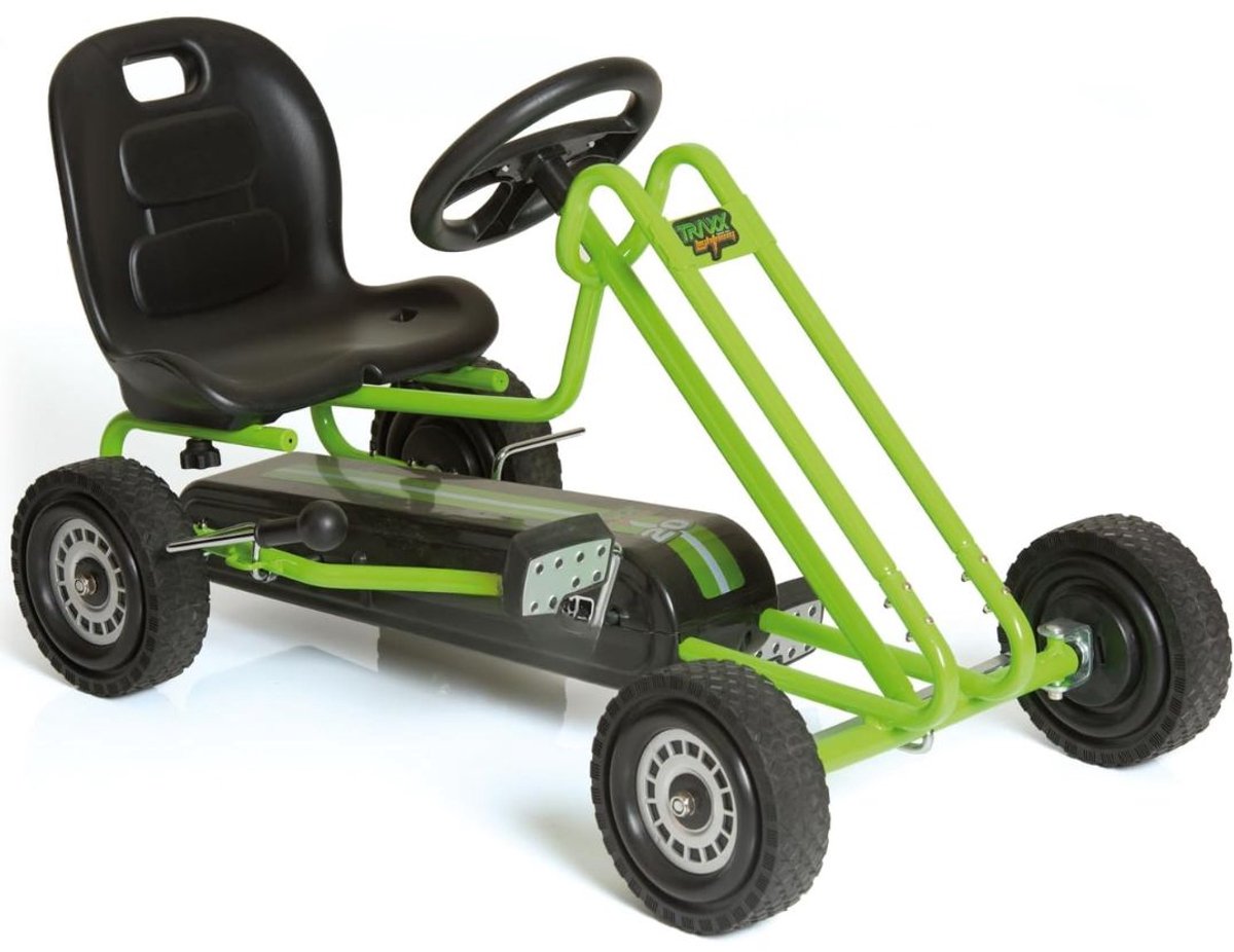 JCP® Skelter - Tot 48 kg - Skelter 6 tot 12 Jaar - Skelter 4 Jaar - Groen - 98cm x 53cm x 56cm Skelter kopen online