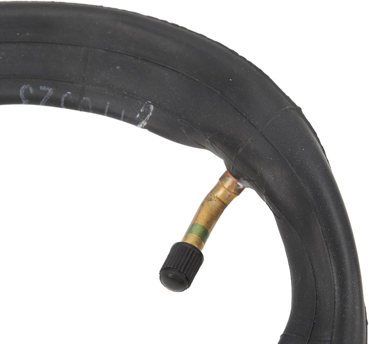 jgs premium binnenband voor elektrische scooter 200x45 8 inch explosiebestendig dik rubber vervanging met 45 graden ventiel