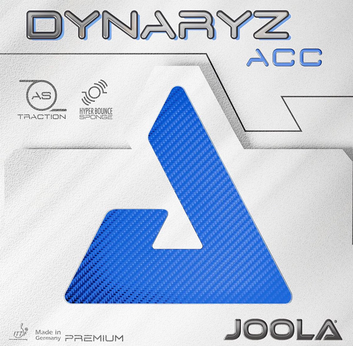 joola dynaryz acc max rood tafeltennisrubbers