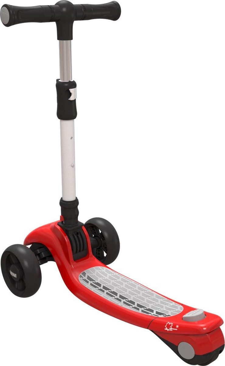 Kinderstep met 3 wielen Paladin - Rood Step kopen online