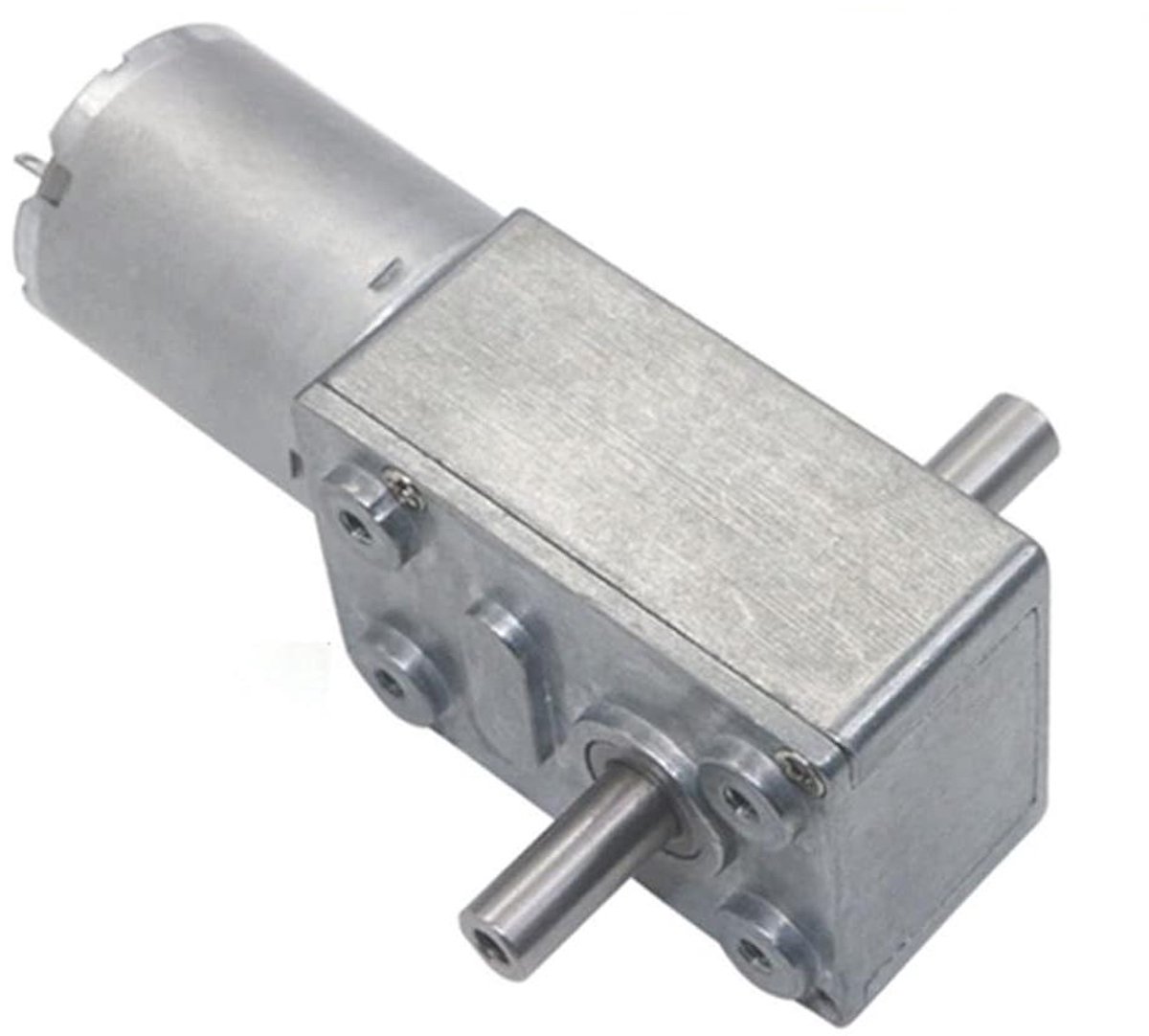 kleine dc motor elektronische starter doe het zelf projecten zelfsluitende functie 150 rpm metaal