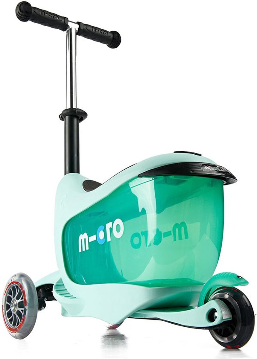 micro mini 2go deluxe plus mint