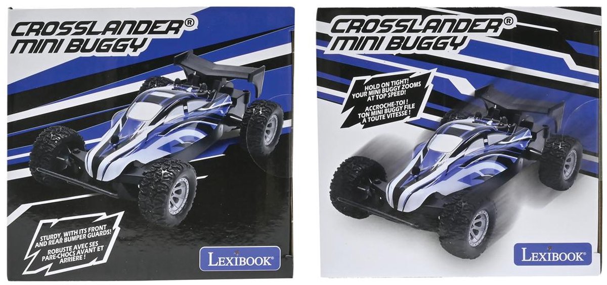 mini buggy crosslander