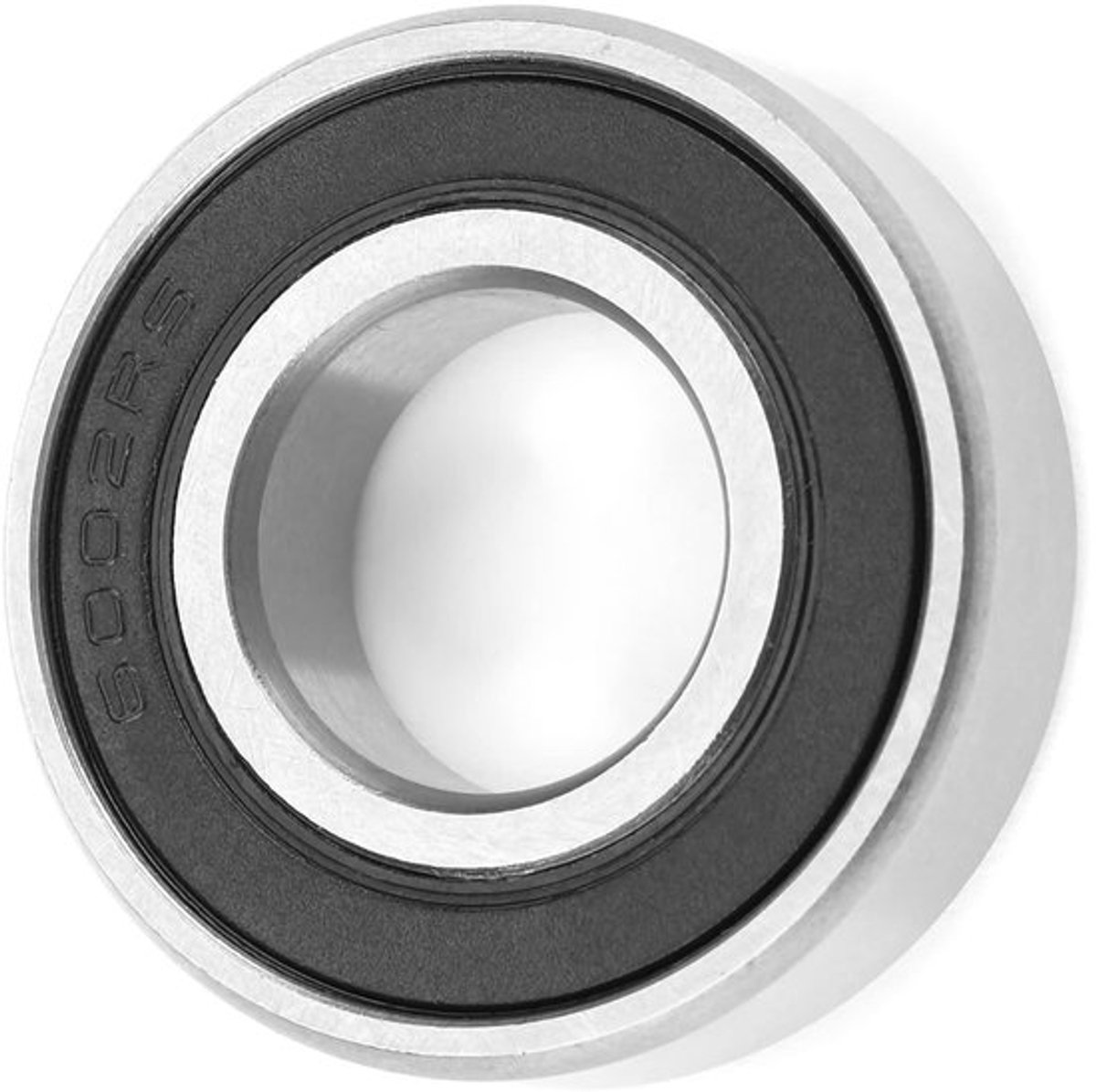 Mini kogellagers - 6002 2RS - Hoogwaardig staal - 15mm X Skateonderdeel kopen online