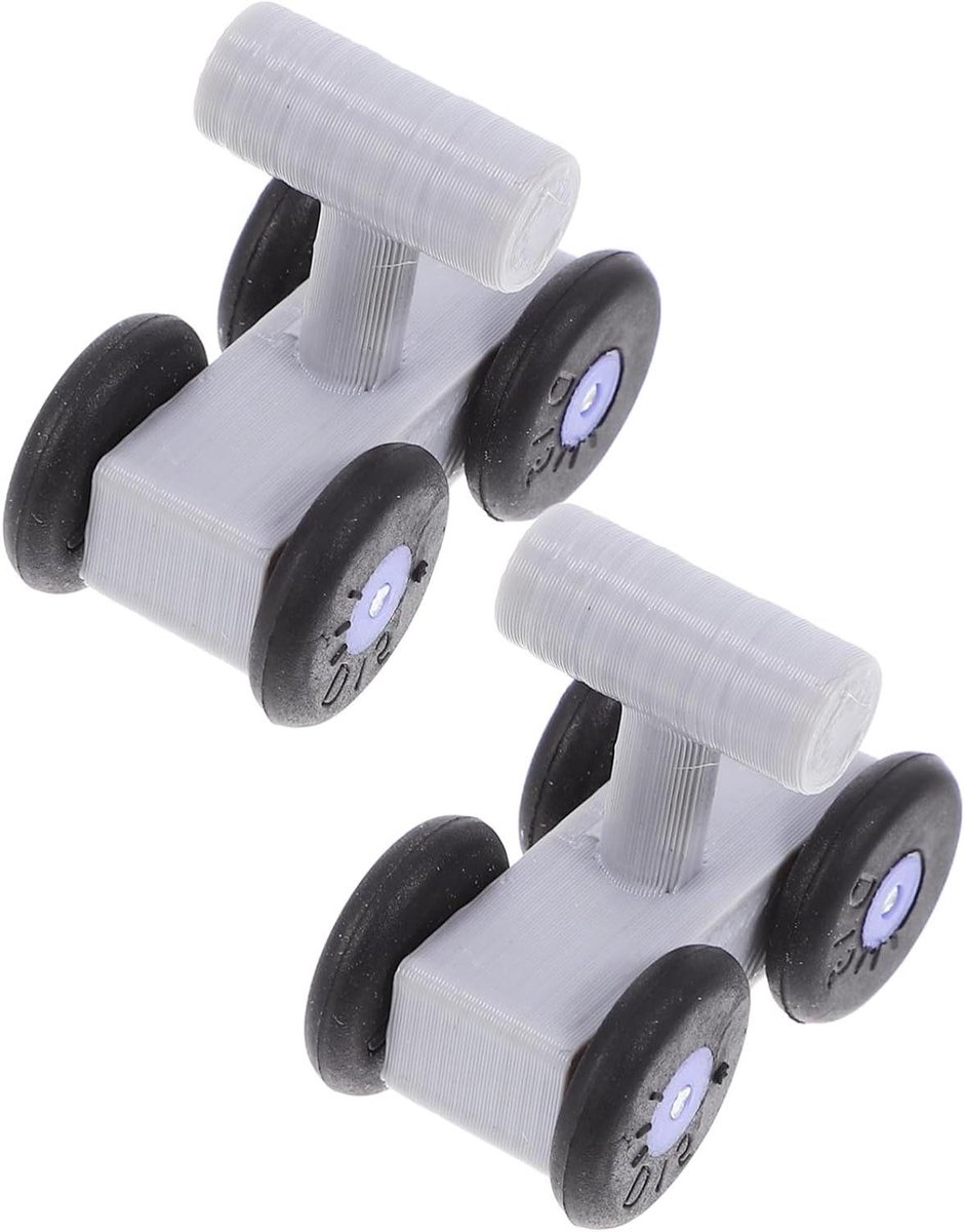 mini papegaai rolschaatsen vogel speelgoed skates vogel beweging stimuleren cognitieve vaardigheden verbeteren 3 30x2 70x1 20cm multicolor