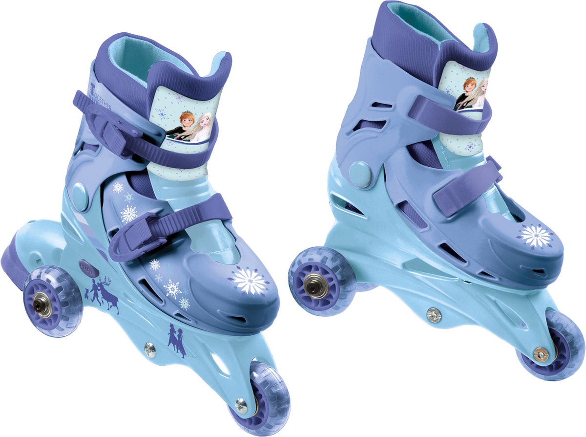 mondo disney frozen tri inlineskates skeelers mt 29 32