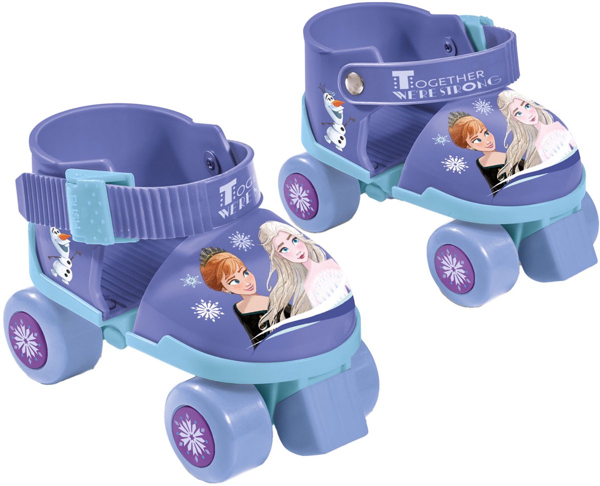 mondo mondo frozen rolschaatsen met beschermset mt 22 29