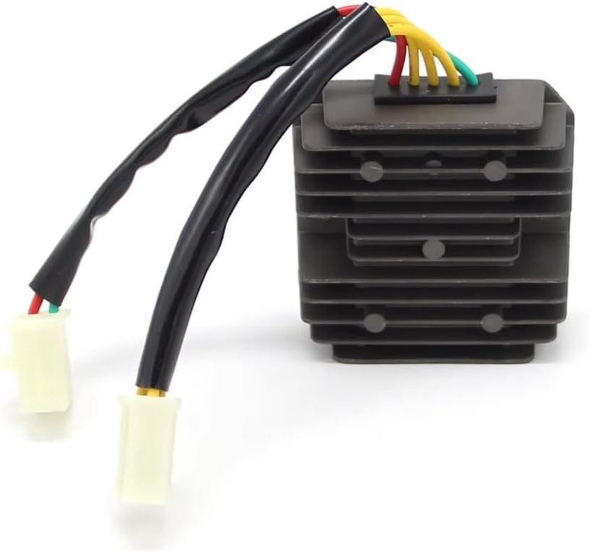 Motor Gelijkrichter - Spanningsregelaar - Motor Onderhoud - 5 Draads Lader - 1x1x1 cm - One Color Loopmotor kopen online