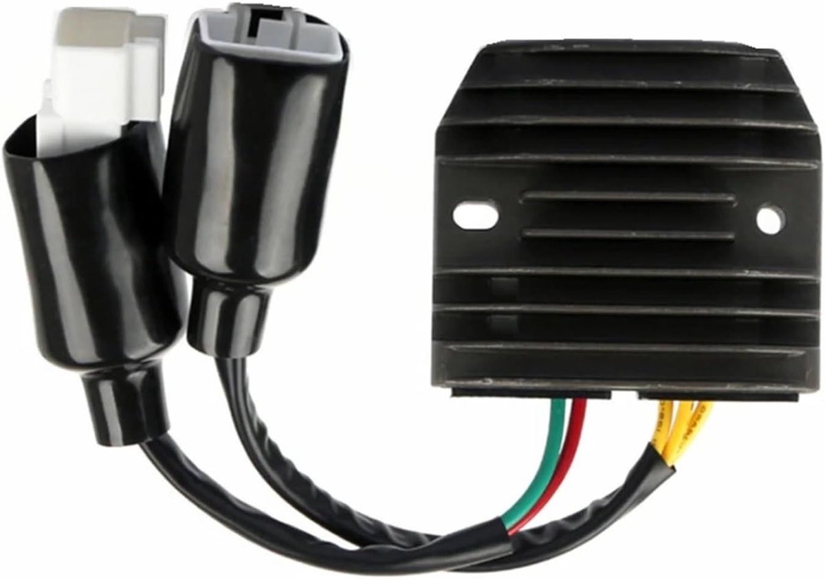Motor Gelijkrichter - Spanningsregelaar - Motor Onderhoud - Moderne Betrouwbaarheid - 50A - Zwart Loopmotor kopen online