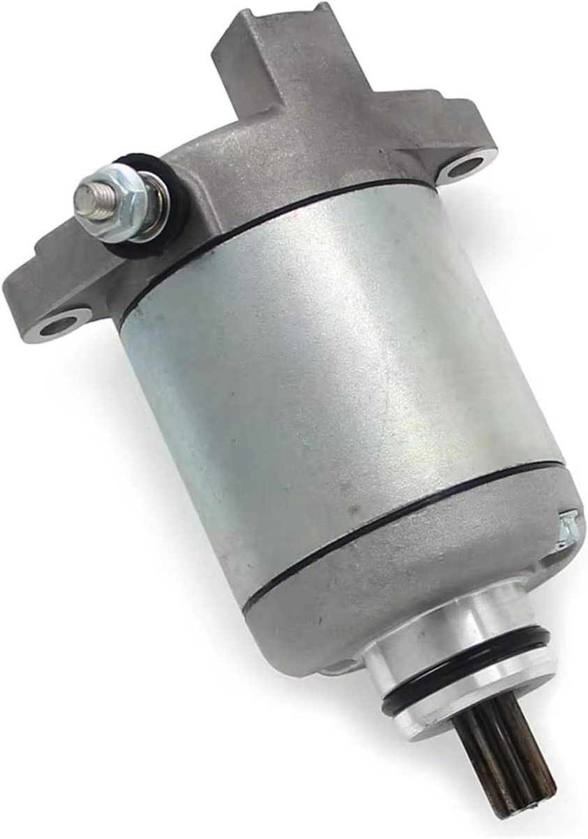 motorfiets startmotor elektrische starter motor starten constante startsnelheid 18 kilogram one color