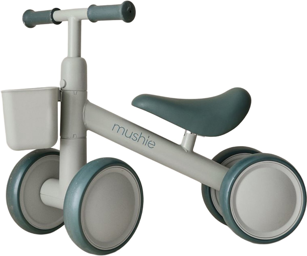 Mushie Loopfiets - Sage - 12M+ Loopfiets kopen online