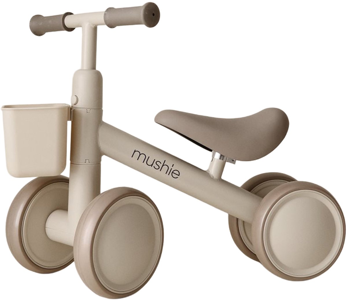 Mushie Loopfiets - Shifting Sand - 12M+ Loopfiets kopen online