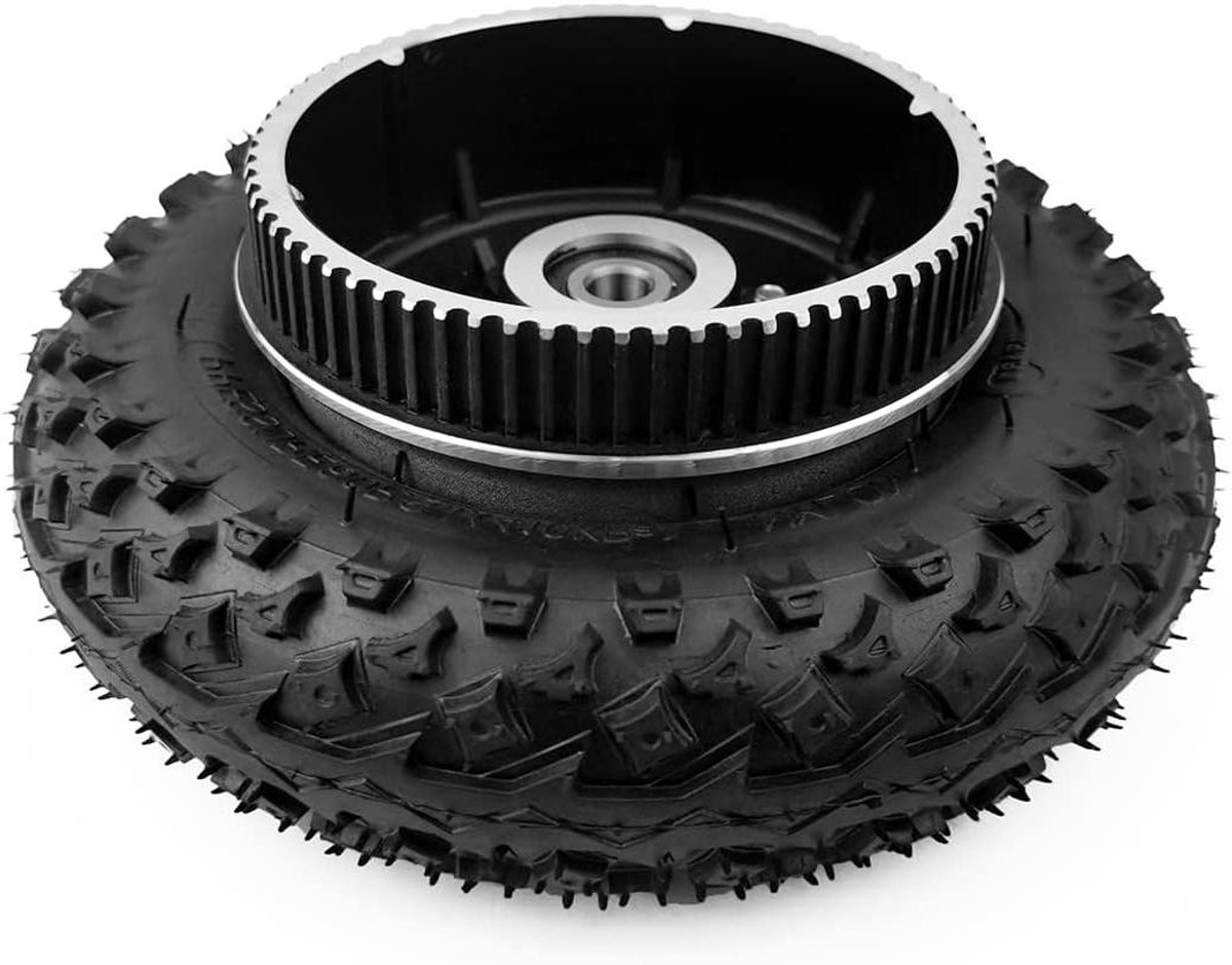 off road longboard truck mountain skateboard componenten off road skateboarden wiel met katrol 11 inch truck zwart