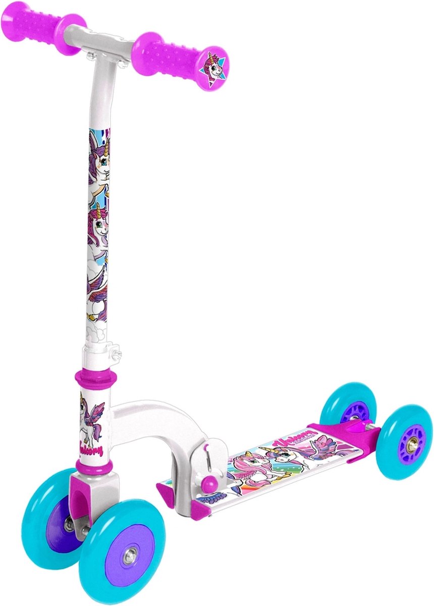 opvouwbare step unicorn
