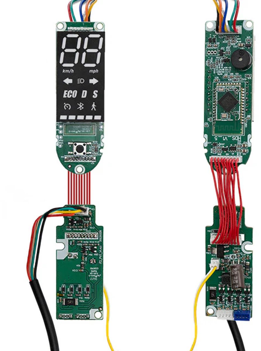 origineel dashboard voor segway ninebot f2 en f2 plus