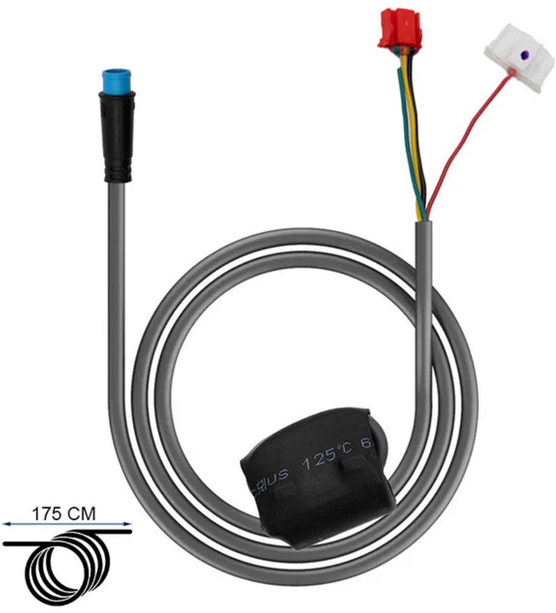 originele buskabel display controller voor segway ninebot max g2