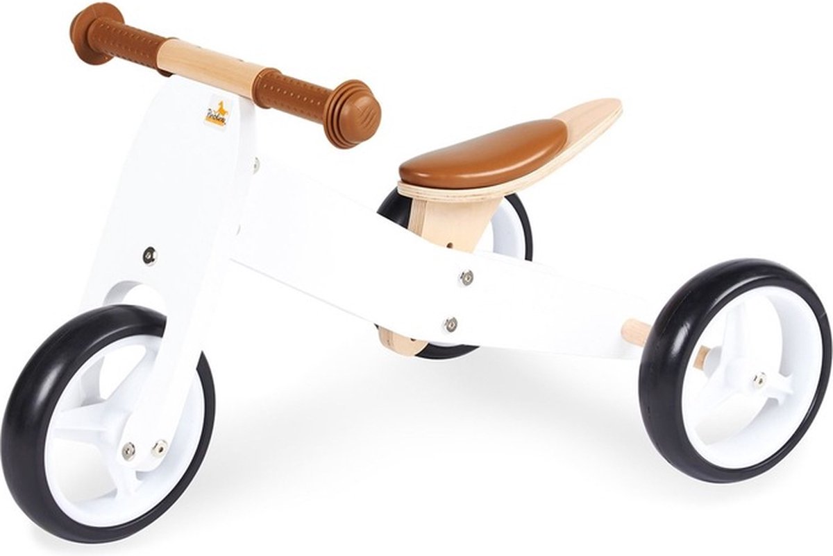 Pinolino Charlie 4-in-1 loopfiets Loopfiets kopen online