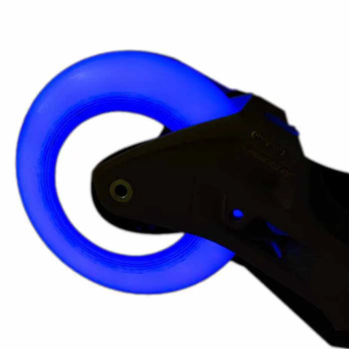Powerslide Neons Schaatswielen 3 Eenheden Paars 100 mm - 85A Skateonderdeel kopen online