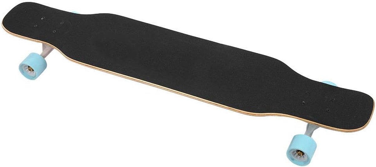 Professioneel Longboard - Esdoornhout Skateboard - Soepel Rijden - Antislip Dek - 107 cm - Xin Yuan Longboard kopen online