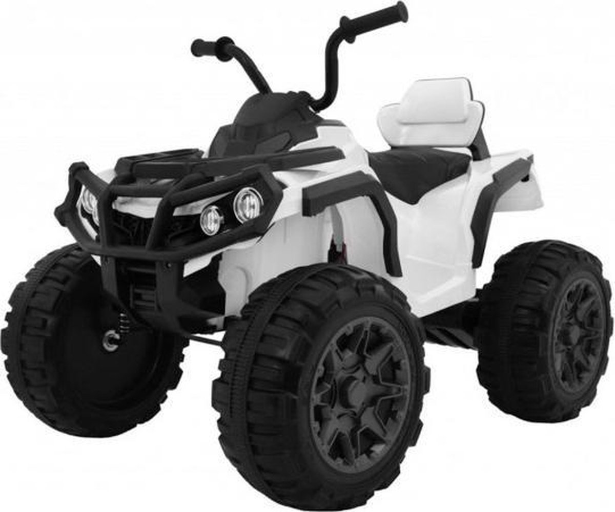 quad wit kinderquad 12v