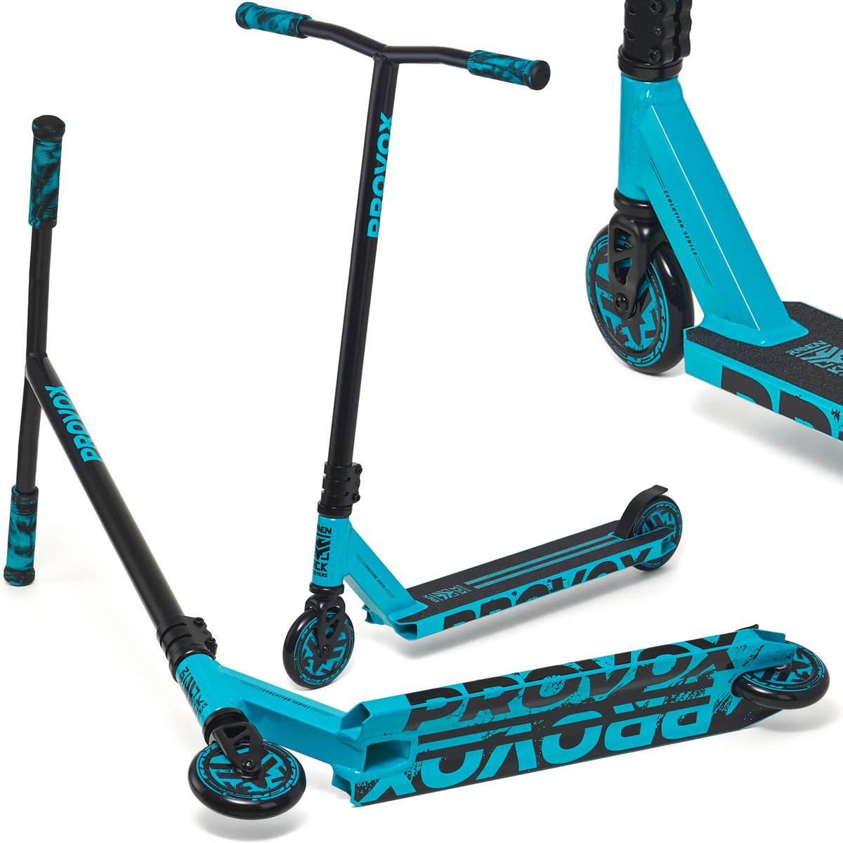 RAVEN Provox Ocean 110mm Stuntstep HIC Step kopen online