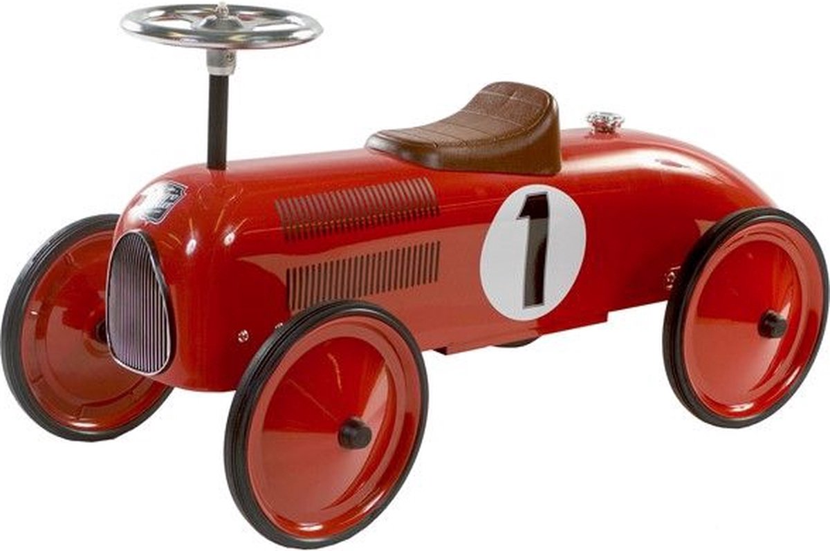 Retro Roller Loopauto James Loopauto kopen online