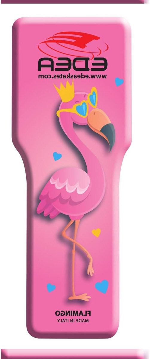 rolschaatsen onderdelen spinner wielen schaatsen trainen nieuwe serie 2024 one size flamingo