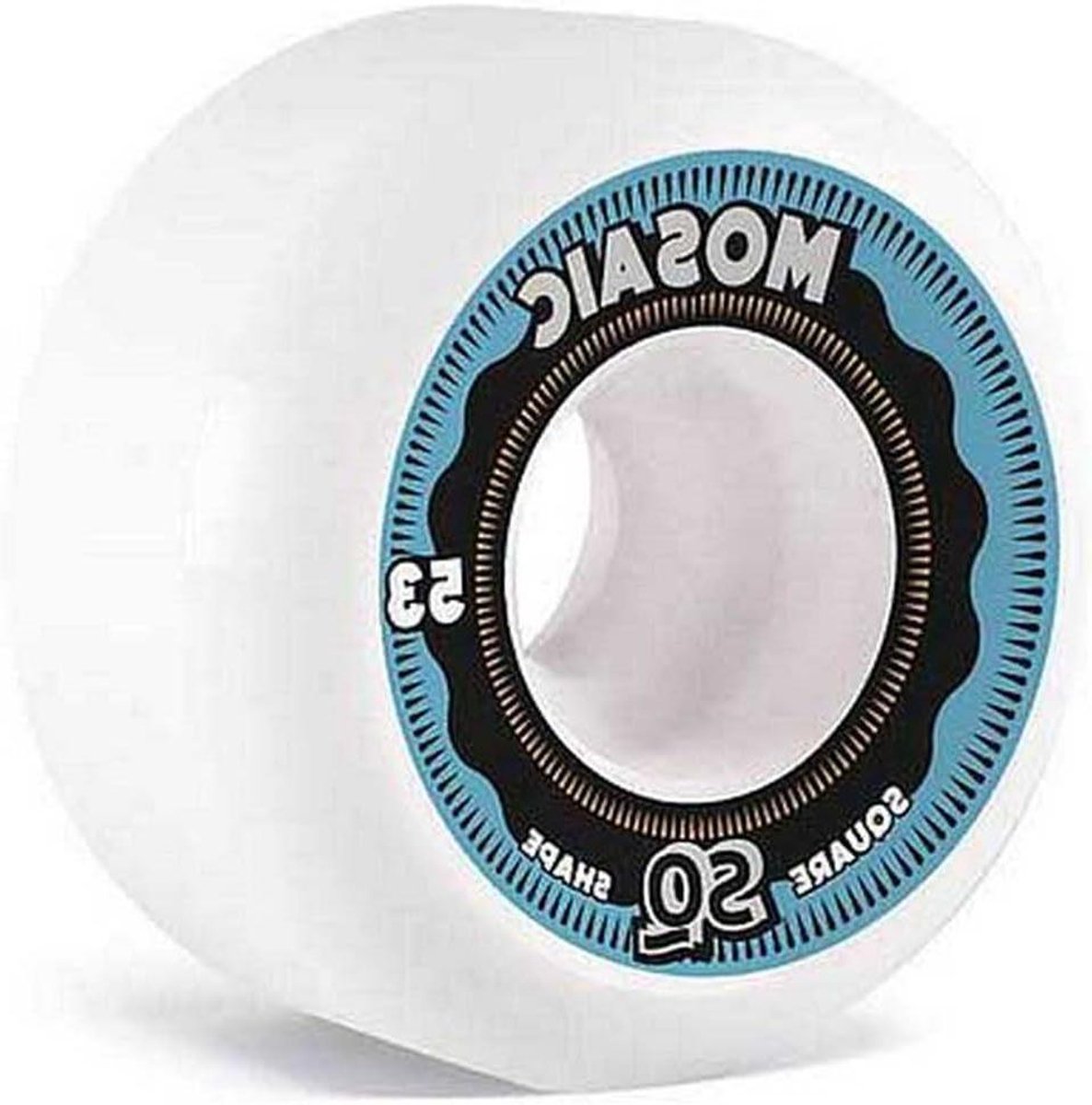 scooter wielen skate onderdelen buiten sporten hard composietmateriaal 53 mm 102a veelkleurig