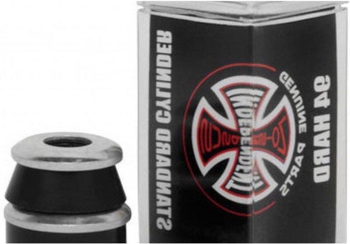 set gummetjes skateboard onderdelen skateboarden verbeteren cilinder vorm 4 stuks zwart