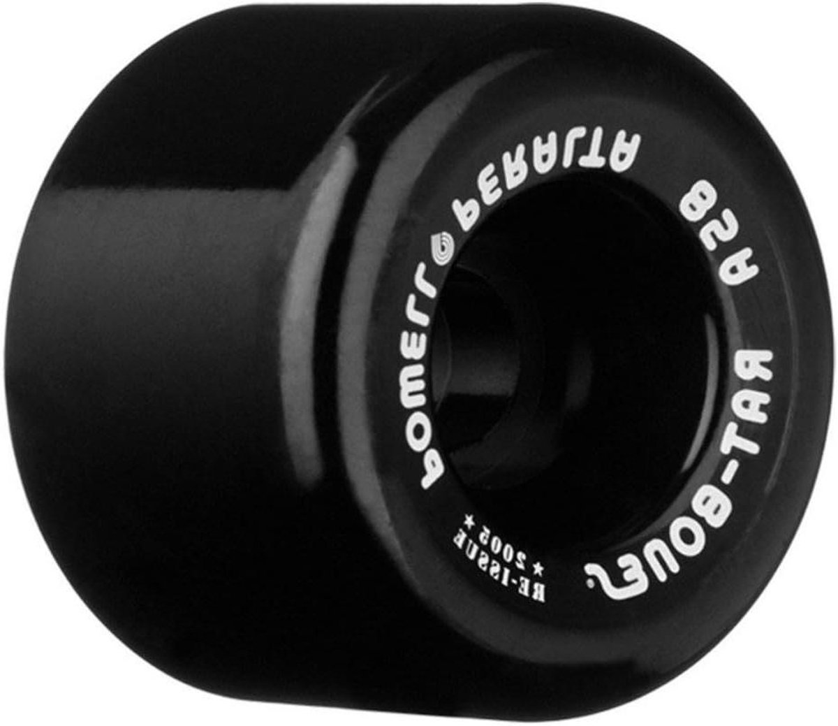 skate wielen wielset skateboard skateboarden natuurlijke formule 60 mm zwart