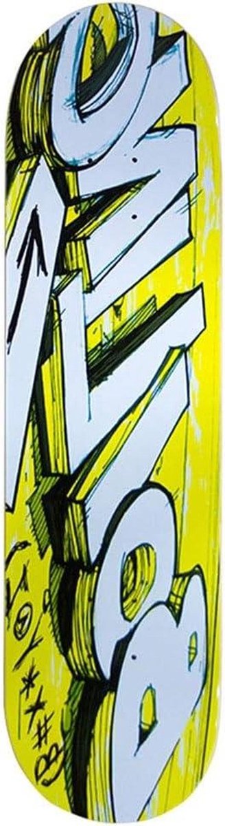 Skateboard Assembly Board - Street Board - Outdoor Sport - 7-laags Esdoorn Dek - 52mm Wielen - Grijs Skateonderdeel kopen online
