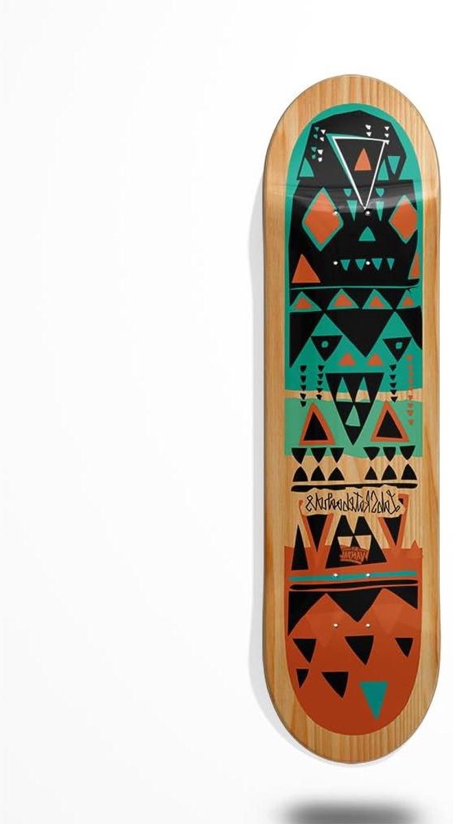 skateboard deck blank deck street skateboarding duurzaam ontwerp 8 25 inch natuurlijk